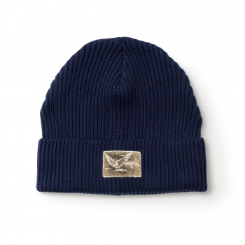 Gorro de lana "Modo de...