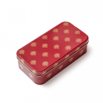 Caja de metal colección...