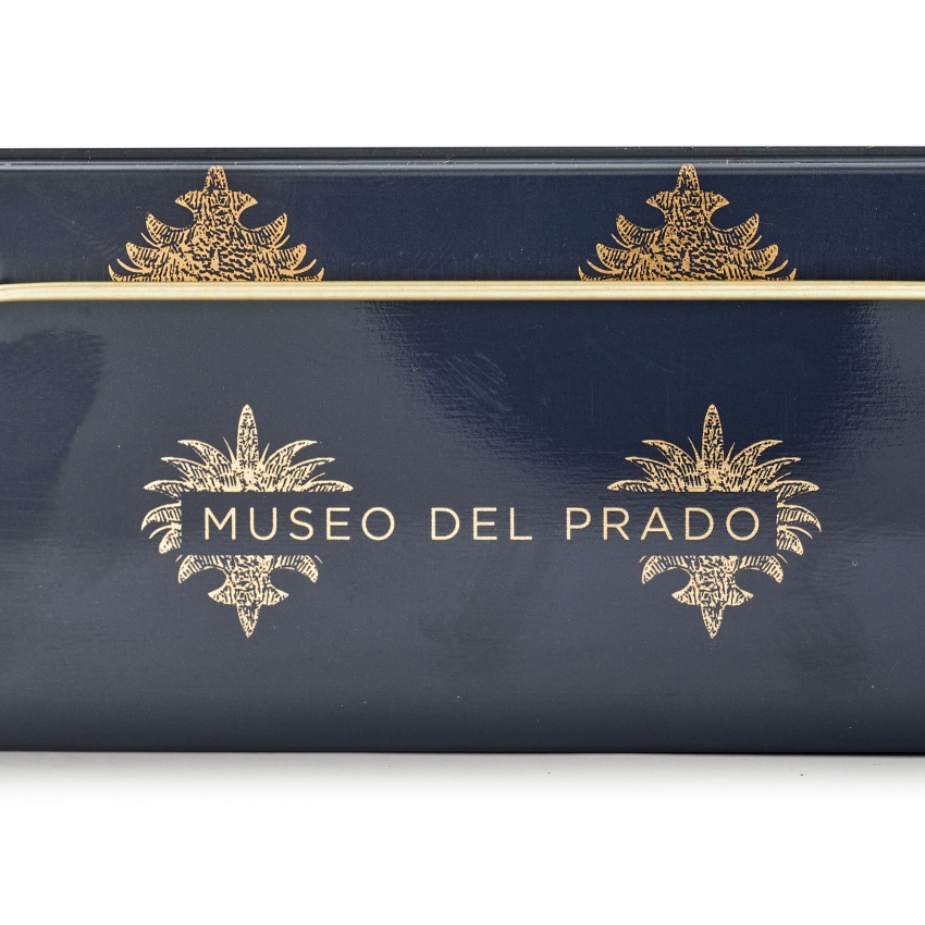 Caja de metal colección Brocados Caja de metal colección Brocados