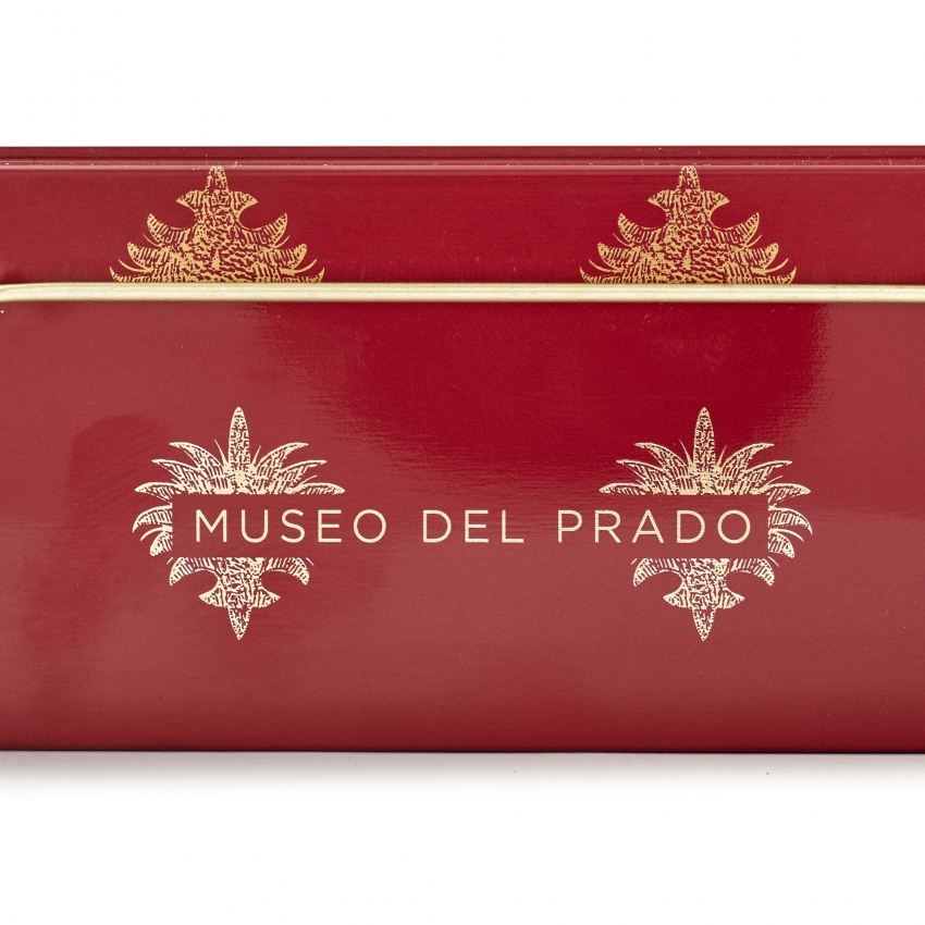 Caja de metal colección Brocados Caja de metal colección Brocados