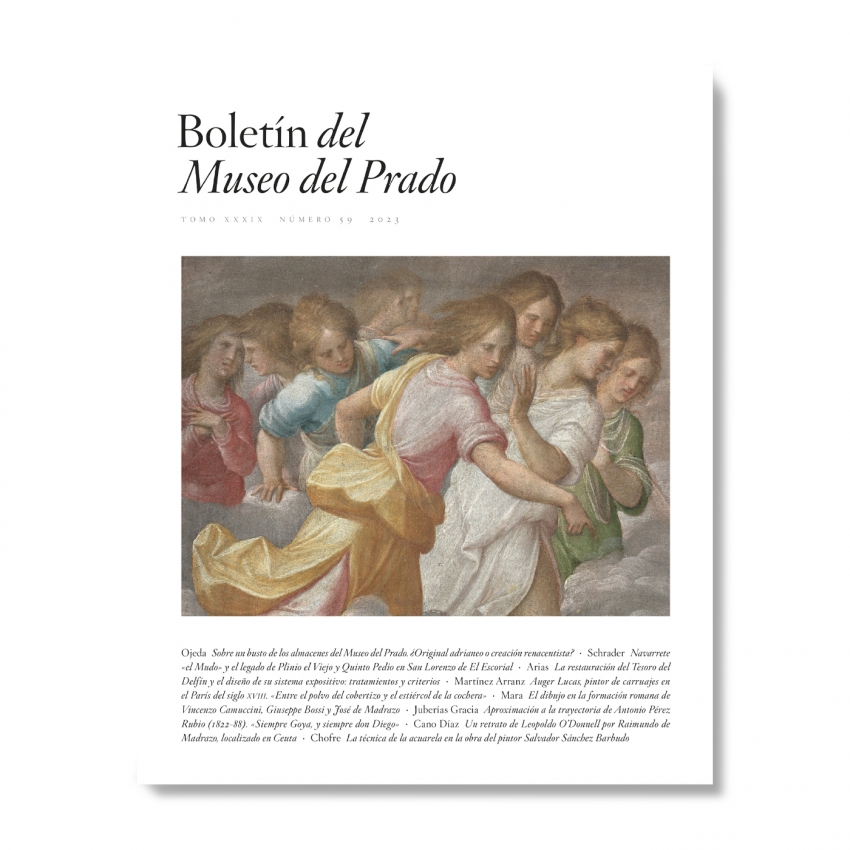 Boletín Museo del Prado n.º 59