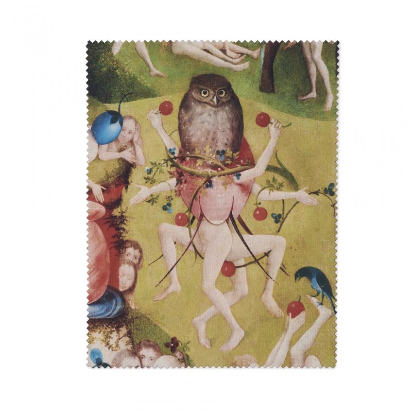 "The Garden of Earthly Delights"... "The Garden of Earthly Delights"...