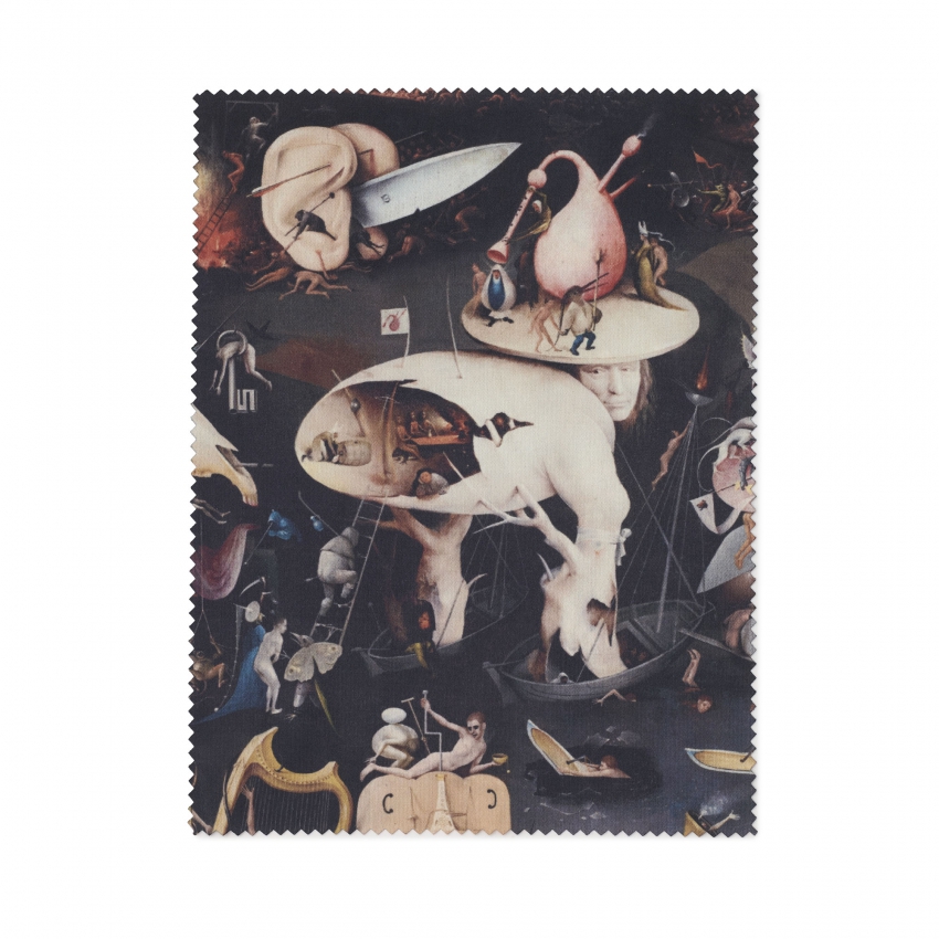 "The Garden of Earthly Delights"... "The Garden of Earthly Delights"...