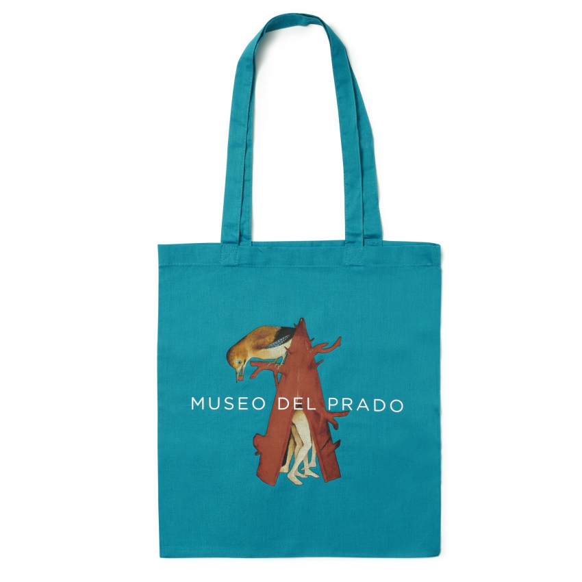 Bolsa "El jardín de las delicias"