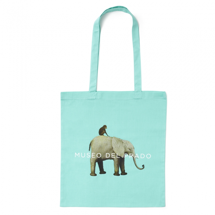 Bolsa "El jardín de las delicias" Bolsa "El jardín de las delicias"