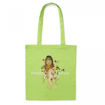 Bolsa "El jardín de las...