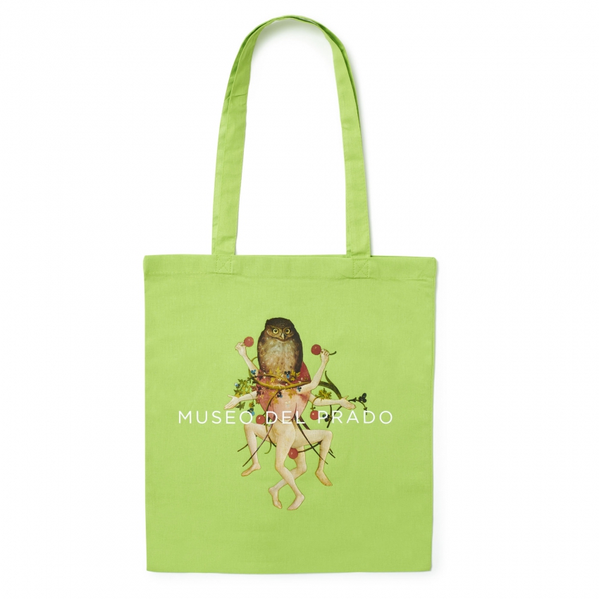 Bolsa "El jardín de las delicias" Bolsa "El jardín de las delicias"
