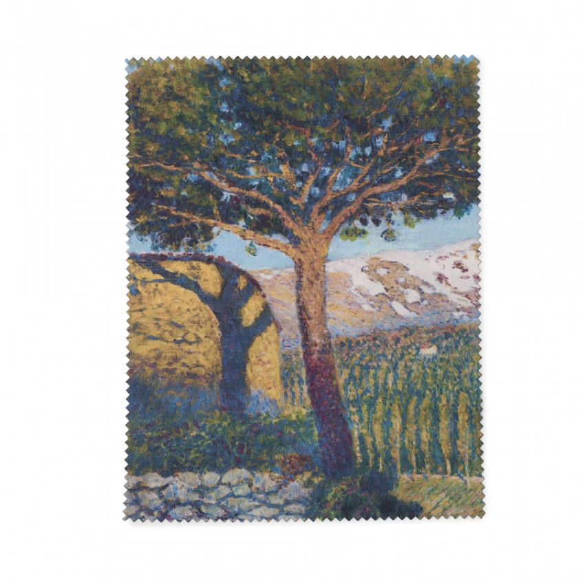 "The Pine at Béjar" and "La Torre de...