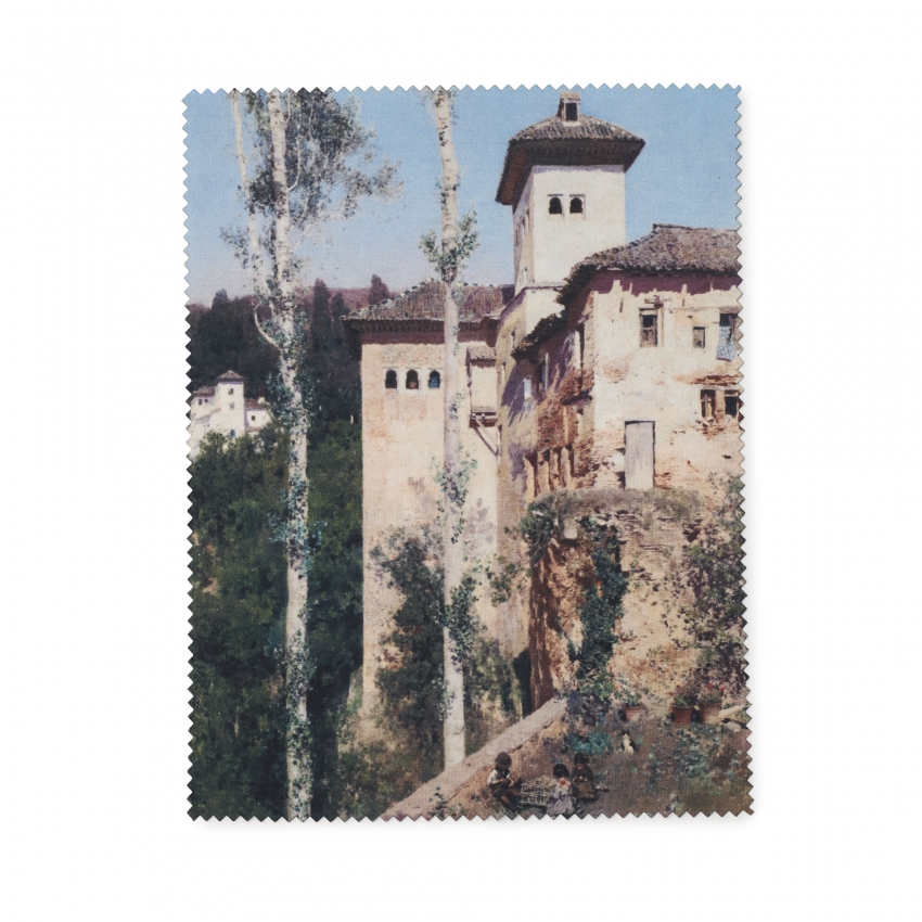 "The Pine at Béjar" and "La Torre de...