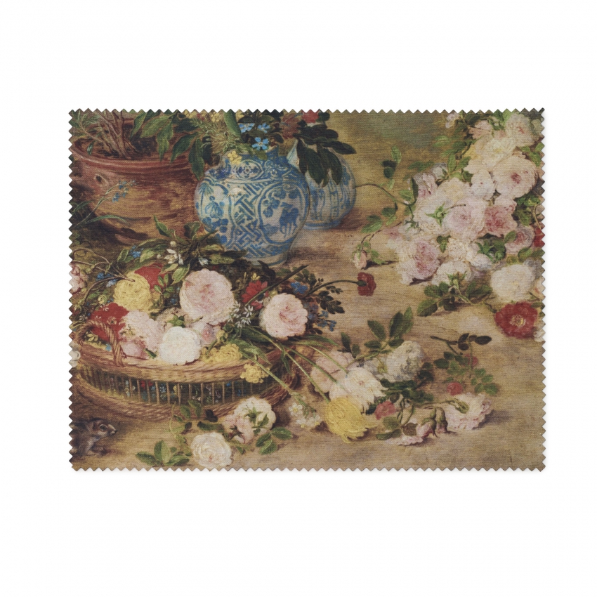 "Hollyhocks "/"The Sense of Smell"...