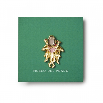 Owl pin