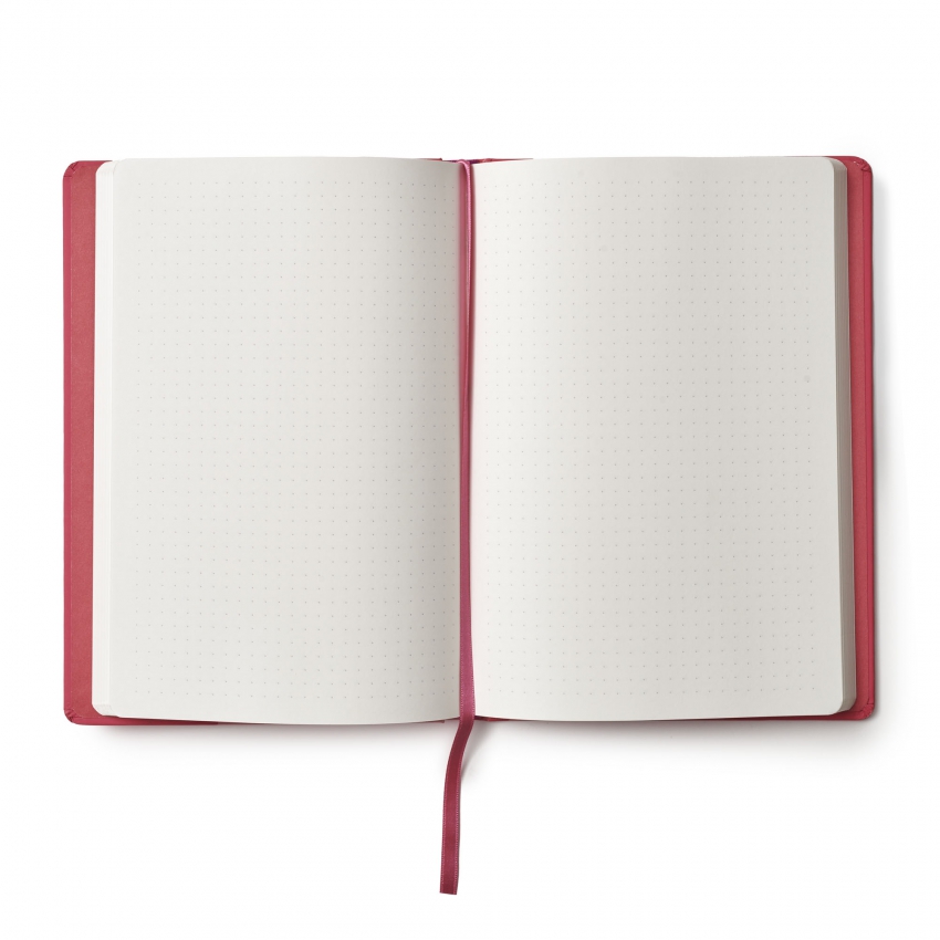 Cuaderno "Museo del Prado" rosa