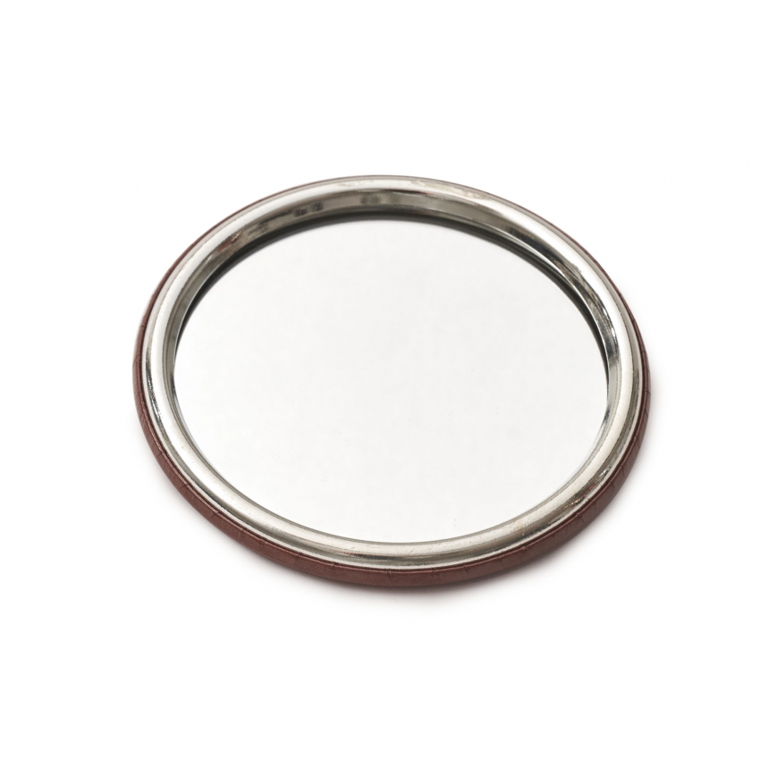 "Museo del Prado" brown mirror