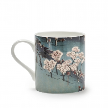 Taza "Asukayama hanami"
