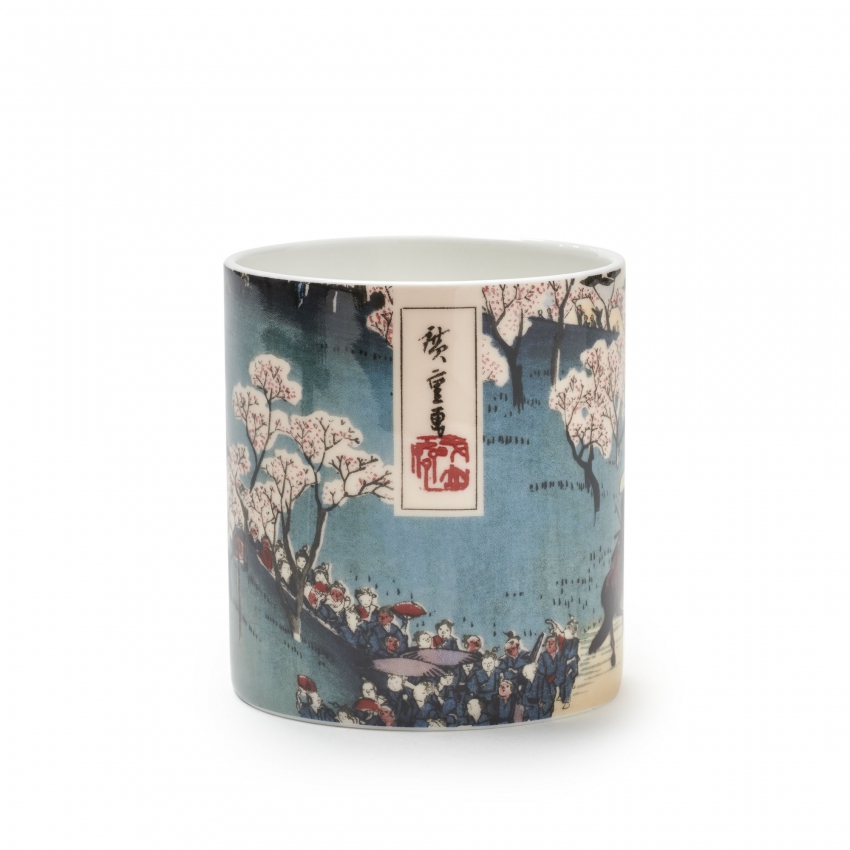 Taza "Asukayama hanami"