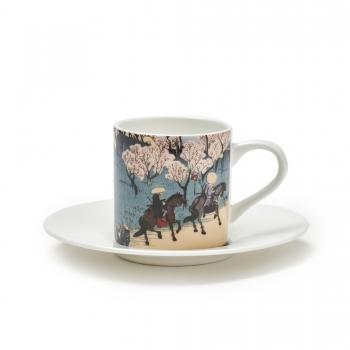 "Asukayama hanami" expresso...