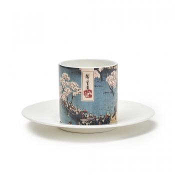 "Asukayama hanami" expresso... 2