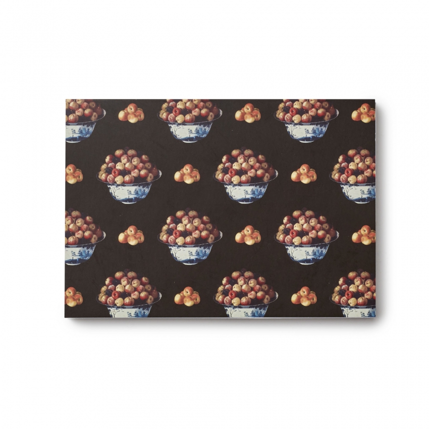 Cuaderno con imán colección Bodegón Cuaderno con imán colección Bodegón