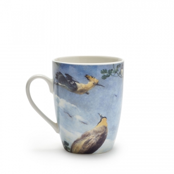 "Concert of Birds" mug 2