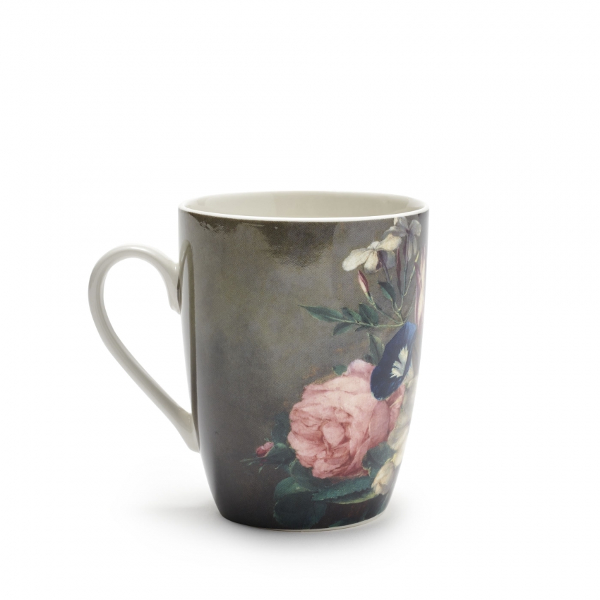 Taza "Florero"