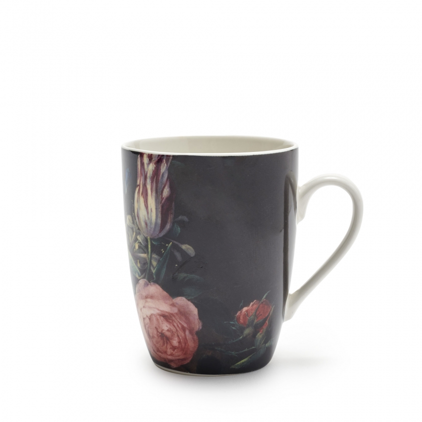 Taza "Florero"