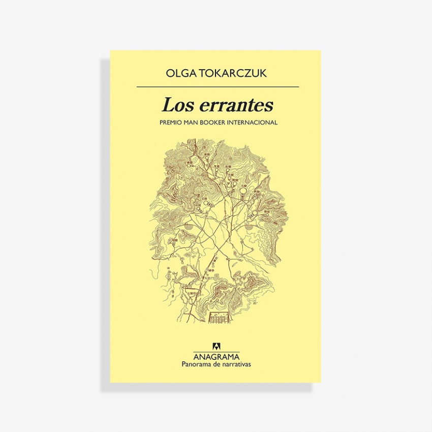 Los errantes Los errantes