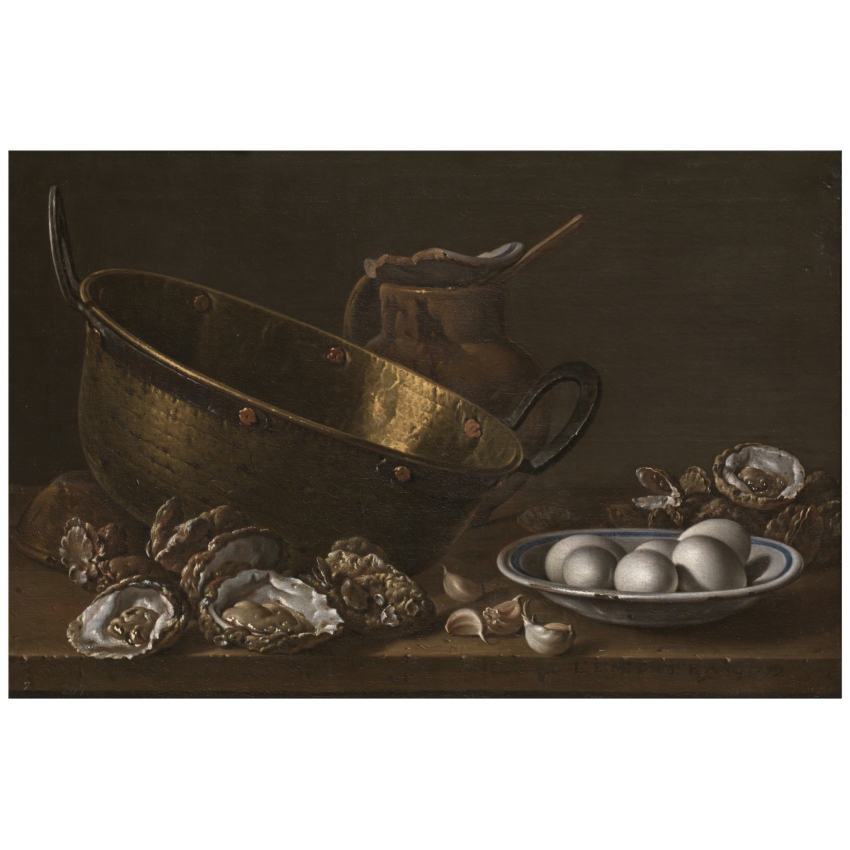 Still Life collection magnetic notebook