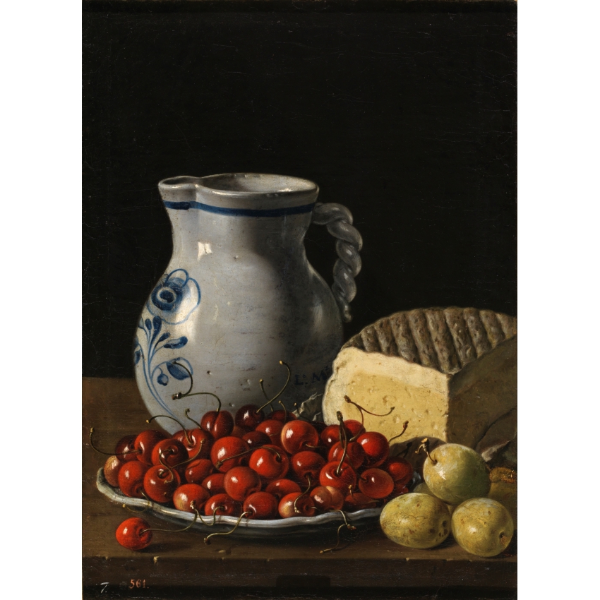 Still Life collection magnetic notebook