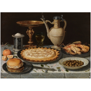 Still Life collection mug 2