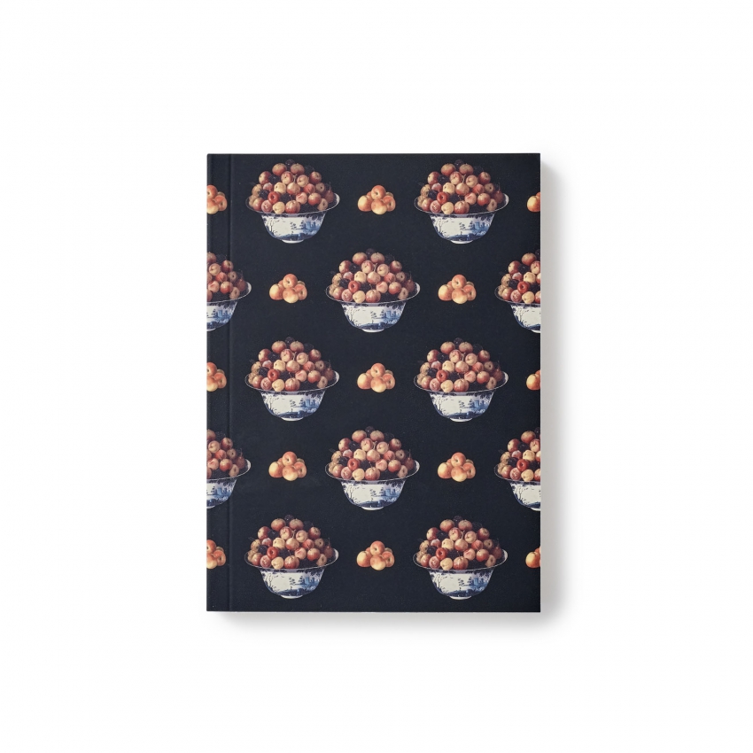 Still Life collection notebook