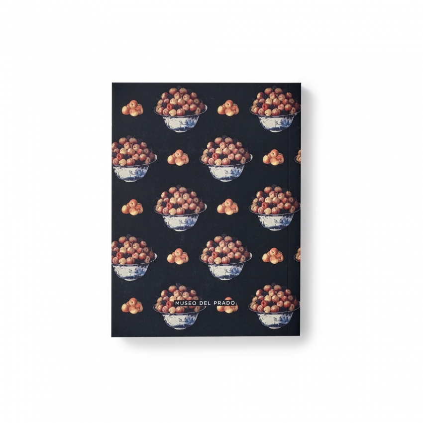 Still Life collection notebook