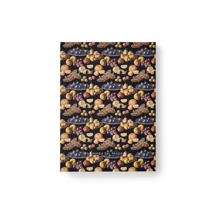 Cuaderno A6 colección Bodegón