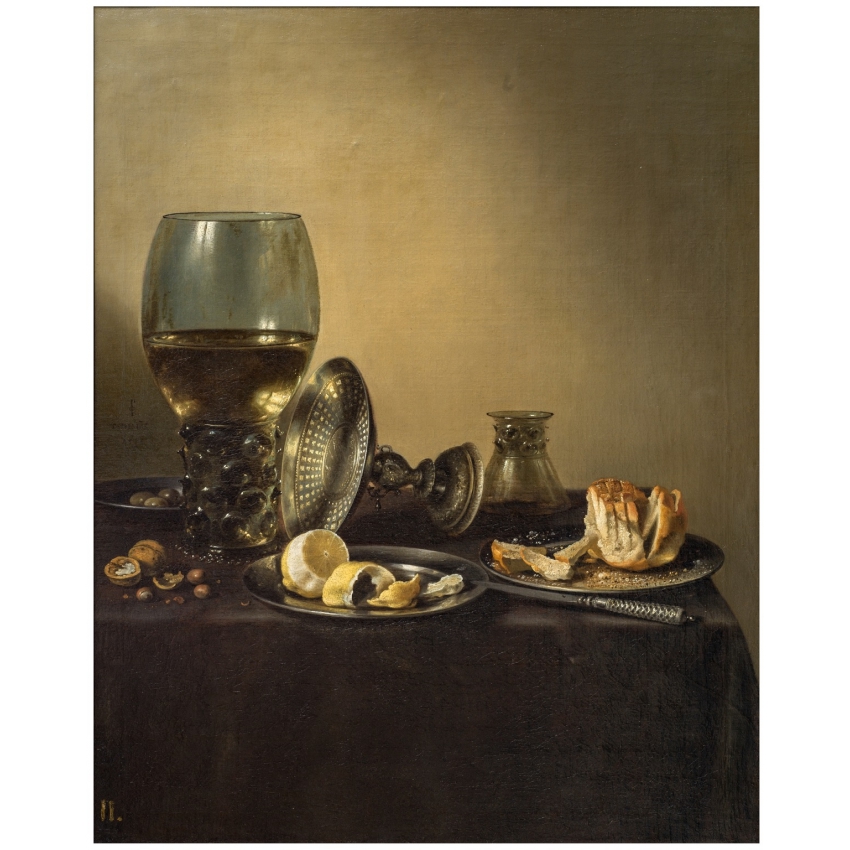 Still life collection placemat