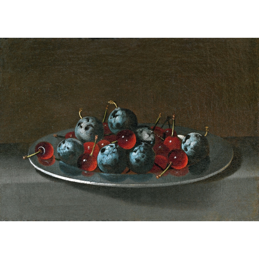 Still life collection placemat