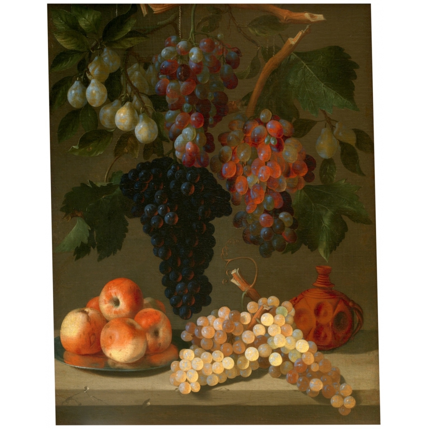 Still life collection placemat