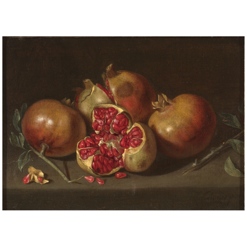 Still life collection pot stand Still life collection pot stand