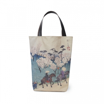 Bolso "Asukayama hanami" 2