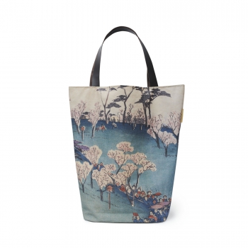 Bolso "Asukayama hanami"