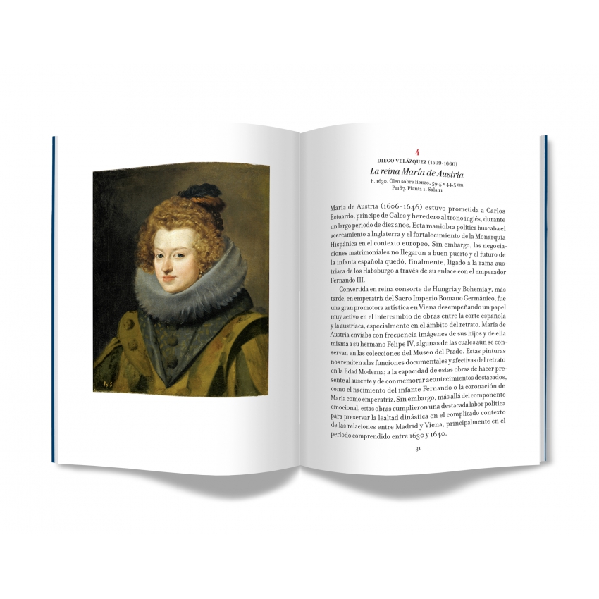 El Prado en femenino II (1602-1700)