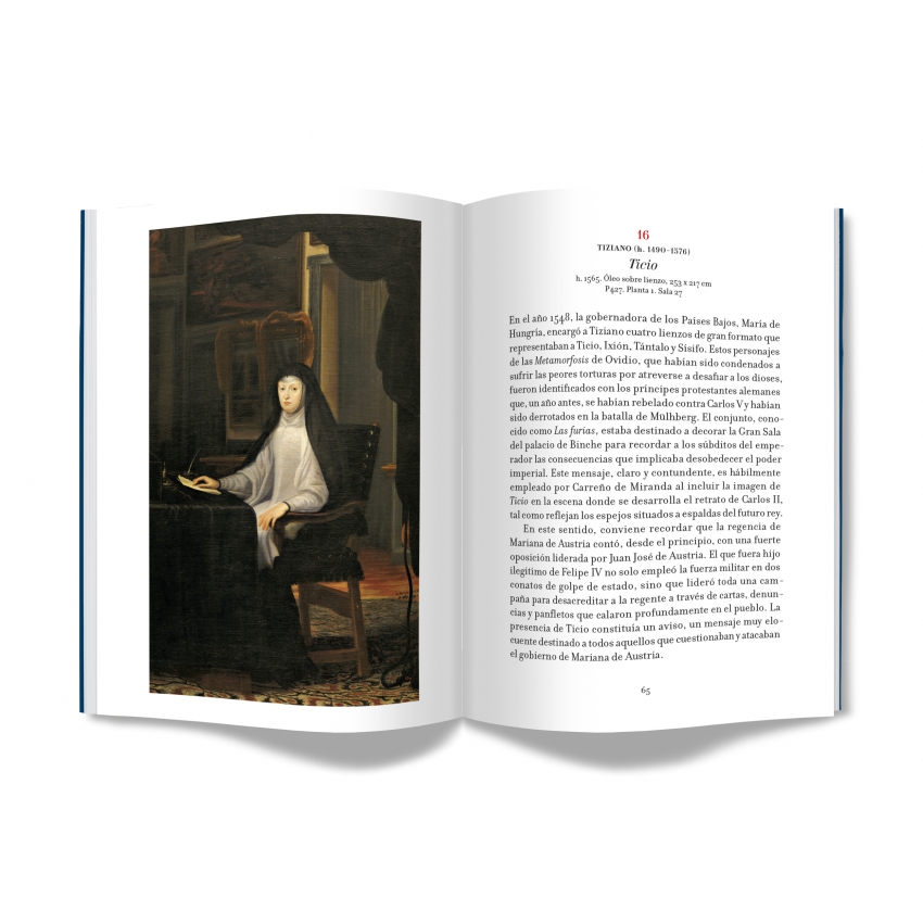 El Prado en femenino II (1602-1700)