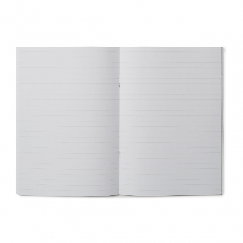 Cuaderno "Flores y frutas"