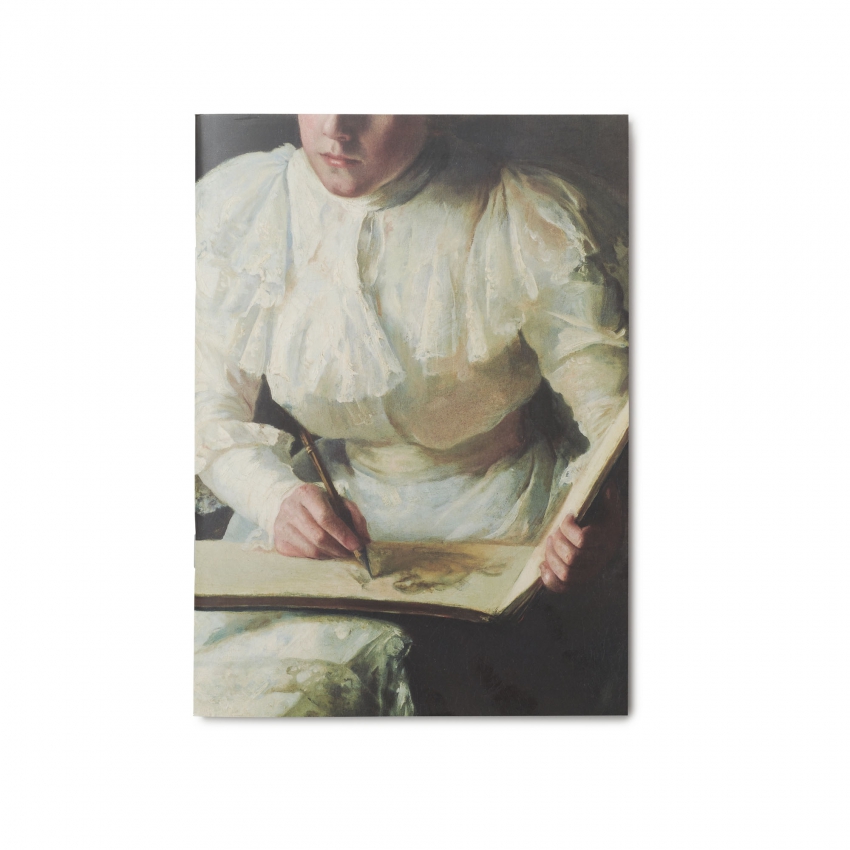 "An artist" notebook