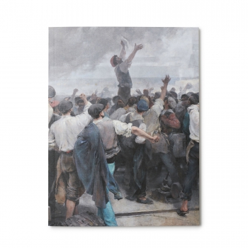 "Workers on Strike in...
