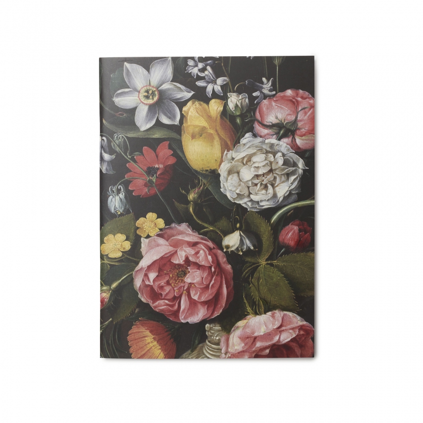 Cuaderno "Bodegón con flores" Cuaderno "Bodegón con flores"