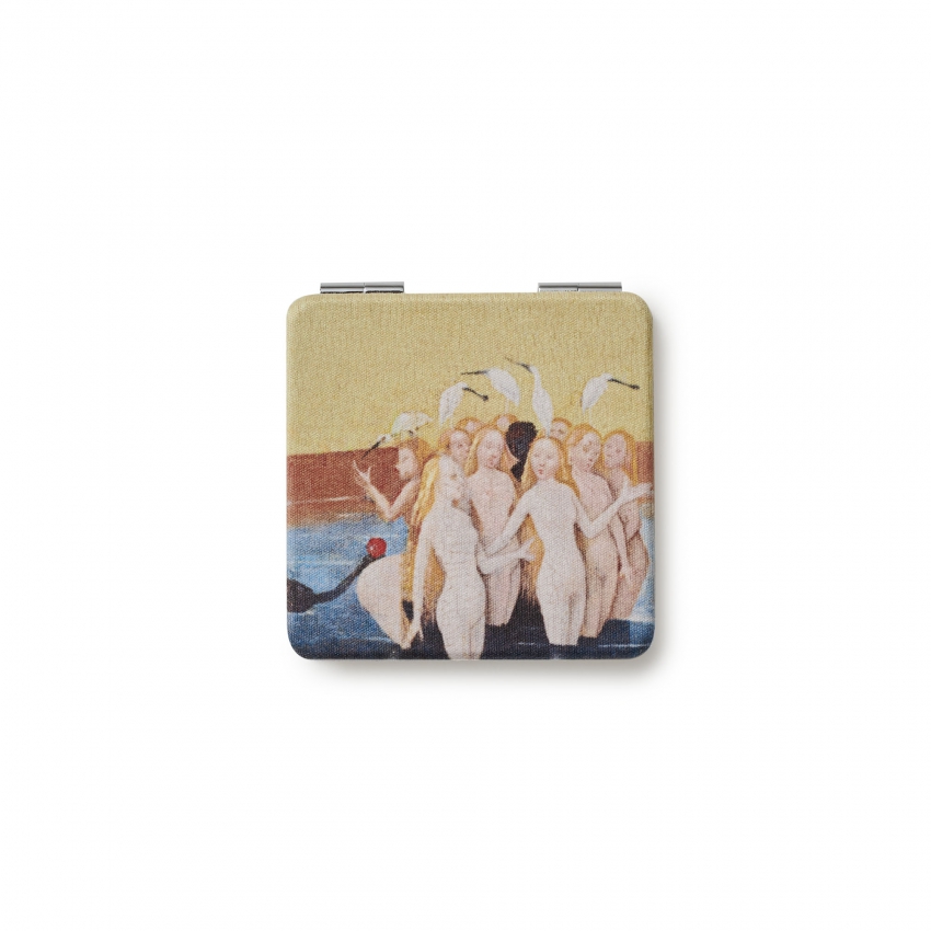 “The Garden of Earthly Delights”... “The Garden of Earthly Delights”...