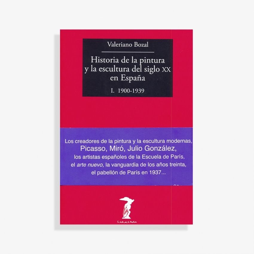 Historia de la pintura y la escultura...