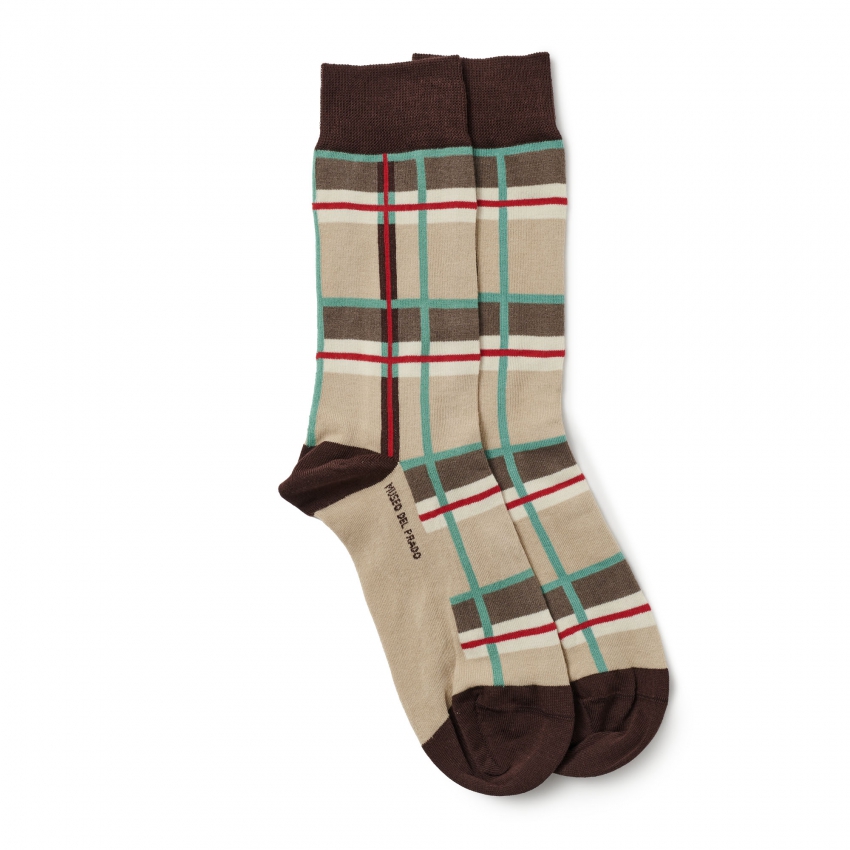 "Emigrants" socks