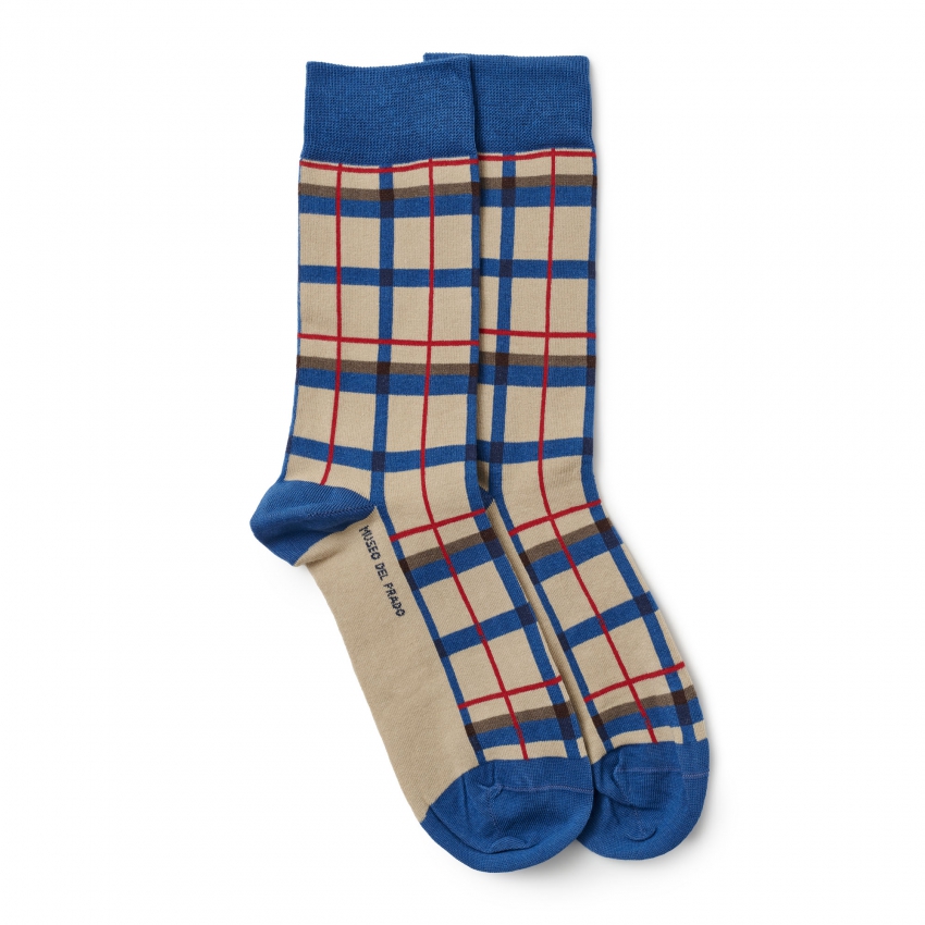 "Emigrants" socks