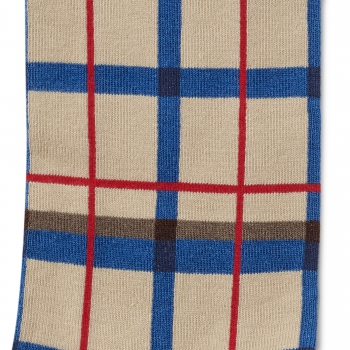 "Emigrants" socks 2