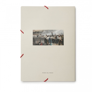 Carpeta "Una huelga de... 2
